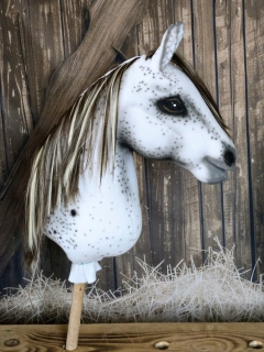 Hobby Horse - Slovenský teplokrevník