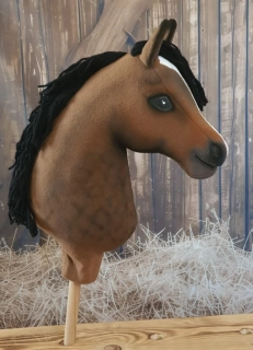 Hobby Horse - Holštýnský teplokrevník