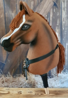 Hobby Horse - Martingal, černý (1)