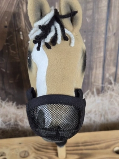 Pony - Síťka proti hmyzu na nos