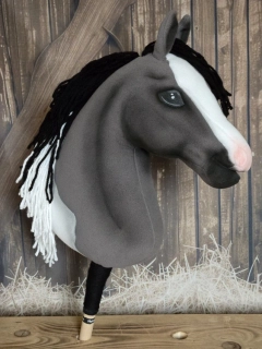 Hobby Horse - Americký paint horse (22)