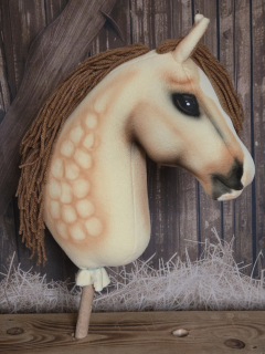 Hobby Horse - Lusitano (2)