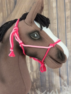 Pony - Parelka, světlerůžovo-růžová