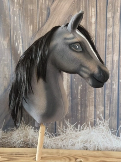 Hobby Horse - Americký Quarter Horse (7)
