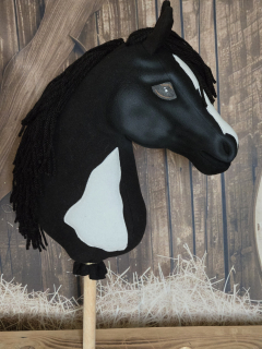 Hobby Horse - Americký paint horse (25)